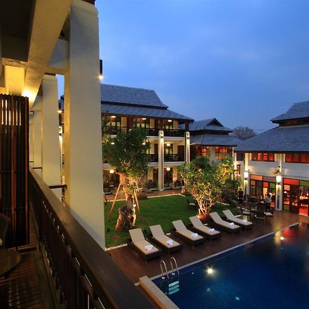 De Lanna Hotel Chiang Mai Eksteriør billede