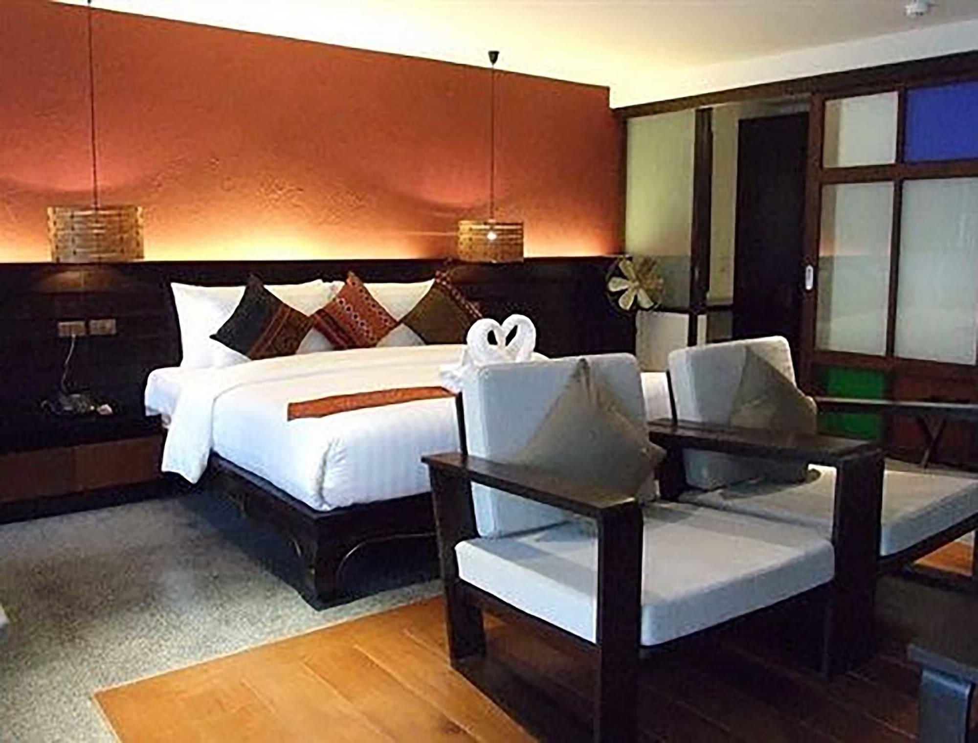 De Lanna Hotel Chiang Mai Eksteriør billede