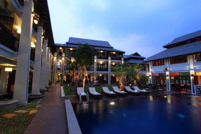 De Lanna Hotel Chiang Mai Eksteriør billede