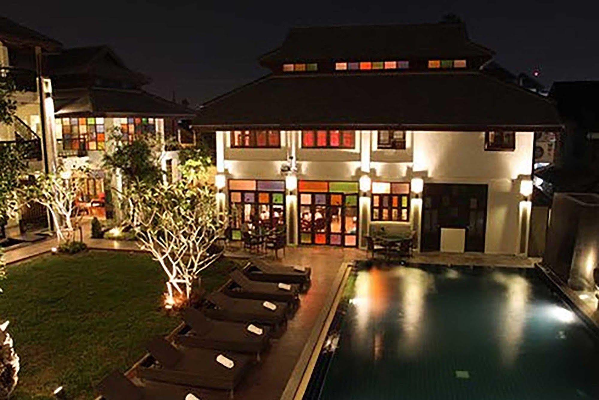 De Lanna Hotel Chiang Mai Eksteriør billede