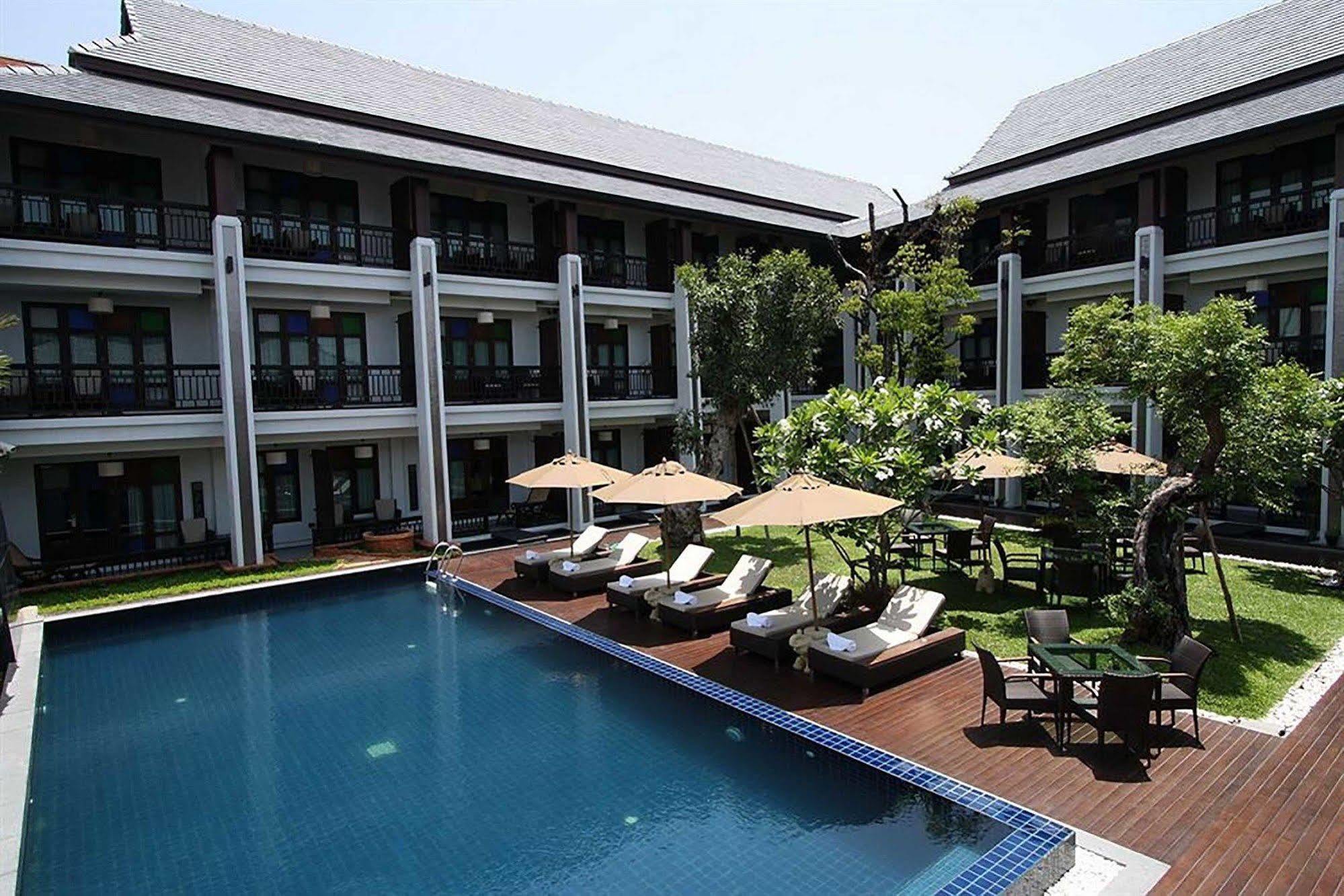 De Lanna Hotel Chiang Mai Eksteriør billede