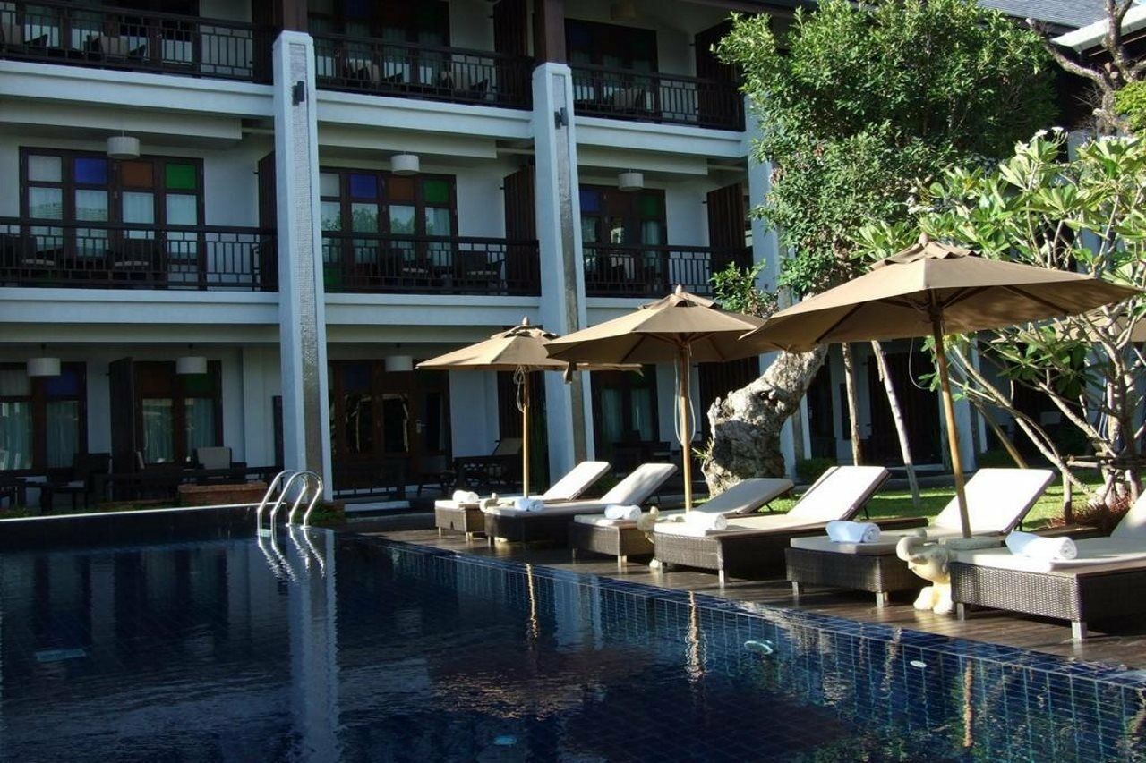 De Lanna Hotel Chiang Mai Eksteriør billede